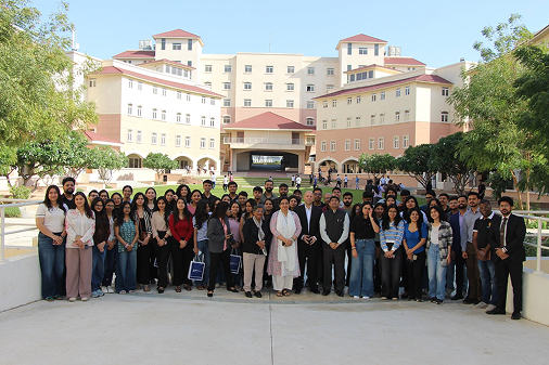IMT Ghaziabad campus